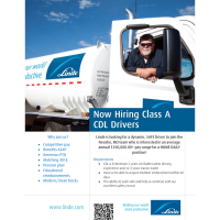 LINDE INC