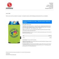Embassy Embroidery LLC - Webb City