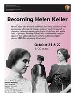Film: Becoming Helen Keller