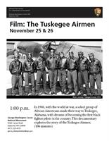 Film: The Tuskegee Airmen