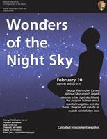 WONDERS OF THE NIGHT SKY