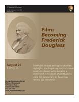 Film: Becoming Frederick Douglass