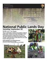 NATIONAL PUBLIC LANDS DAY