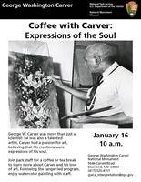 Coffee with Carver: Expressions of the Soul