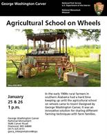 AGRICULTURAL SCHOOL ON WHEELS