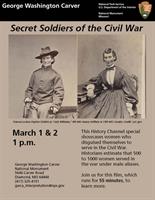 Film: Secret Soldiers of the Civil War