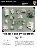 Archaeological Investigations