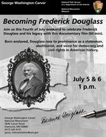 Film: Becoming Frederick Douglass