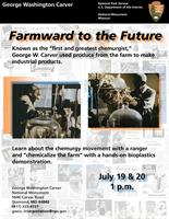 Farmward to the Future