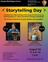 STORYTELLING DAY