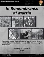 Film: In Remembrance of Martin
