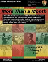 Film: More Than a Month