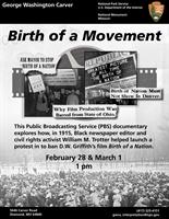 Film: BIRTH OF A MOVEMENT