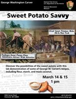 Sweet Potato Savvy