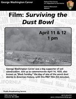 Film: "Surviving the Dust Bowl"