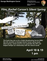 Film: Rachel Carson's Silent Spring