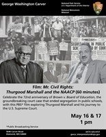 Film: Mr. Civil Rights: Thurgood Marshall and NAACP