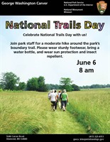 National Trails Day