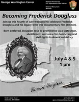 Film: Becoming Frederick Douglass