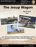 THE JESUP WAGON