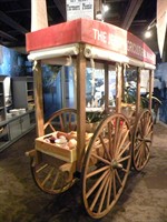 THE JESUP WAGON