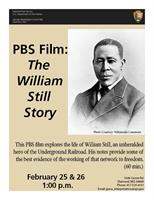 Film: Underground Railroad - The William Still Story