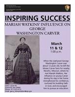 Inspiring Success: Mariah Watkins