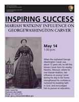 INSPIRING SUCCESS: MARIAH WATKINS