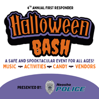 4th Annual First Responder Halloween Bash