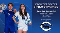 Roughrider Soccer Home Openers 2024