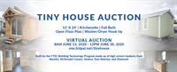 Tiny House Auction at Crowder College