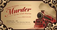 Agatha Christie's Murder on the Orient Express presented by Crowder College Theatre