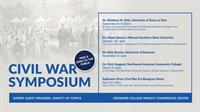 Civil War Symposium presented by Crowder College