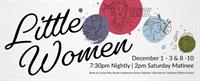 Little Women presented by Crowder College Theatre