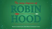 The Many Disguises of Robin Hood presented by Crowder College Theatre