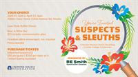 Suspects & Sleuths: A Murder Mystery Dinner Benefiting Crowder College Scholarships