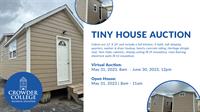 Tiny Home Auction