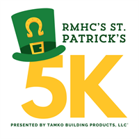 RMHC to host free St. Patrick's Day 5K, Presented by TAMKO Building Products