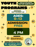 Youth Program