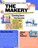 The Makery- Coming Soon!