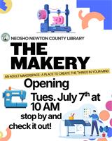 The Makery-Opening!
