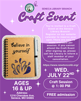 Craft Event