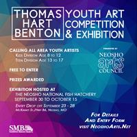 Thomas Hart Benton Youth Art Competition and Exhibition