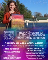 Thomas Hart Benton Youth Art Competition & Exhibition