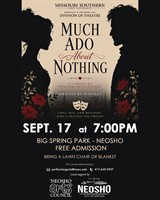 Much Ado About Nothing