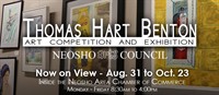 Thomas Hart Benton Art Competition & Exhibition Now Open