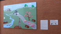 New Mural Honors Public Servants in Nesoho