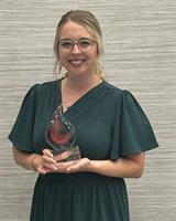 Mitchell's Drug Stores: Lacy Epperson, PharmD Honored with Distinguished Young Pharmacist Award at Missouri Pharmacy Association Annual Conference