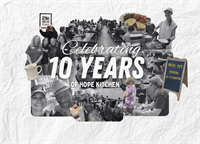 HOPE KITCHEN CELEBRATES 10 YEARS OF SERVICE TO THE NEOSHO COMMUNITY