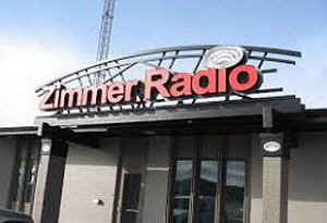 Zimmer Radio